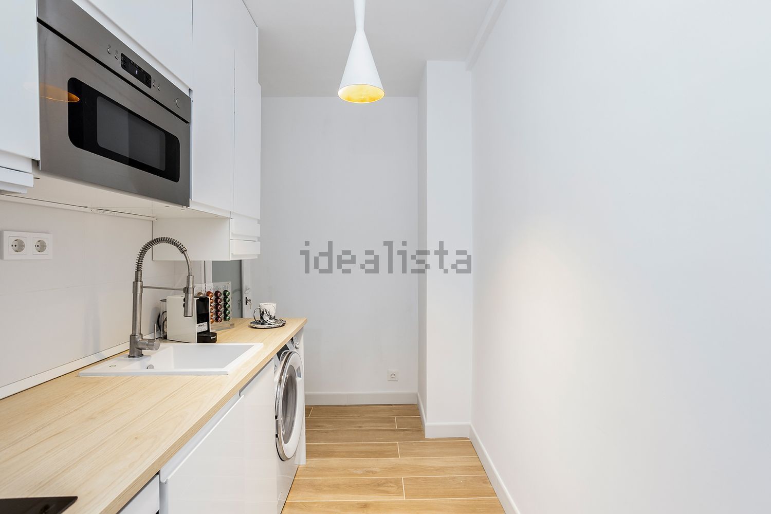 Piso de 40 m² en Barcelona