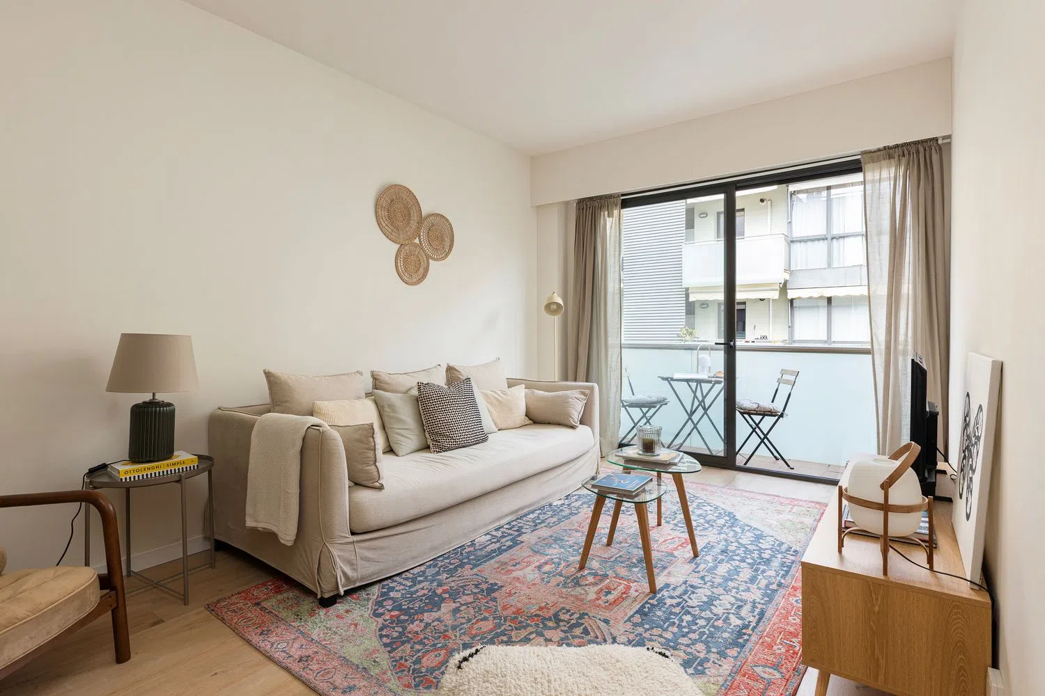 Piso de 108 m² en 