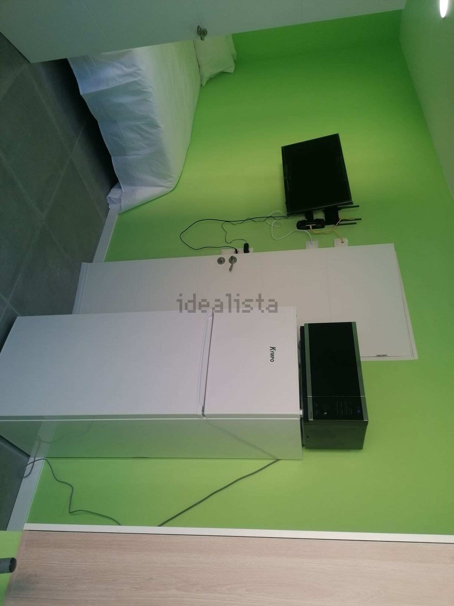 Piso de 20 m² en Candelaria