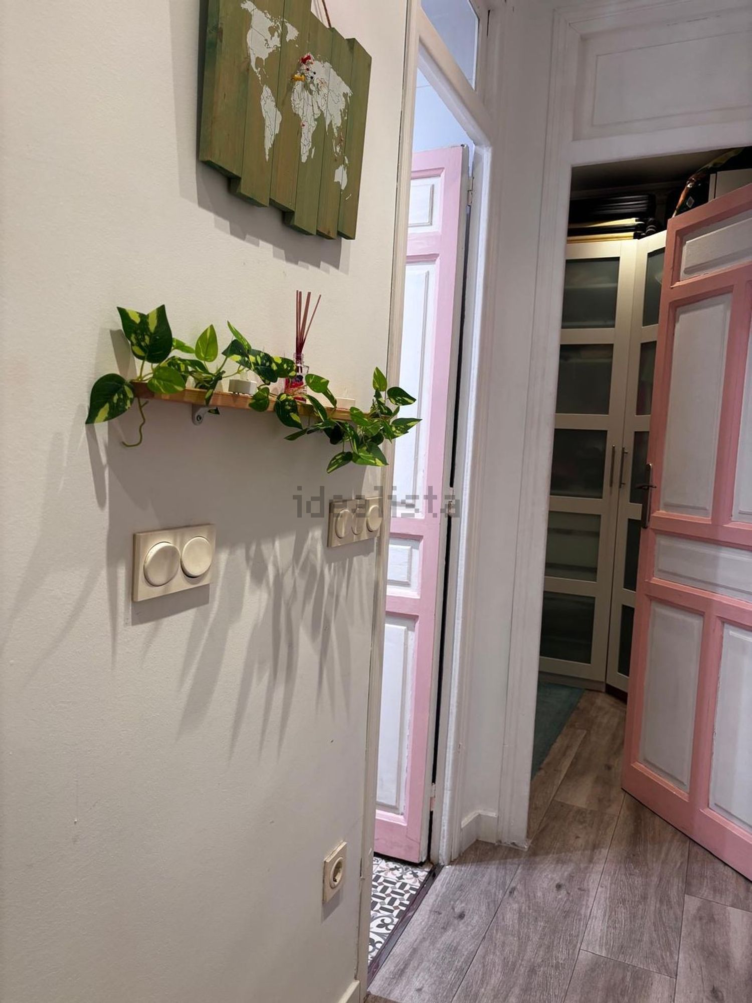 Wohnung 55 m² in Madrid