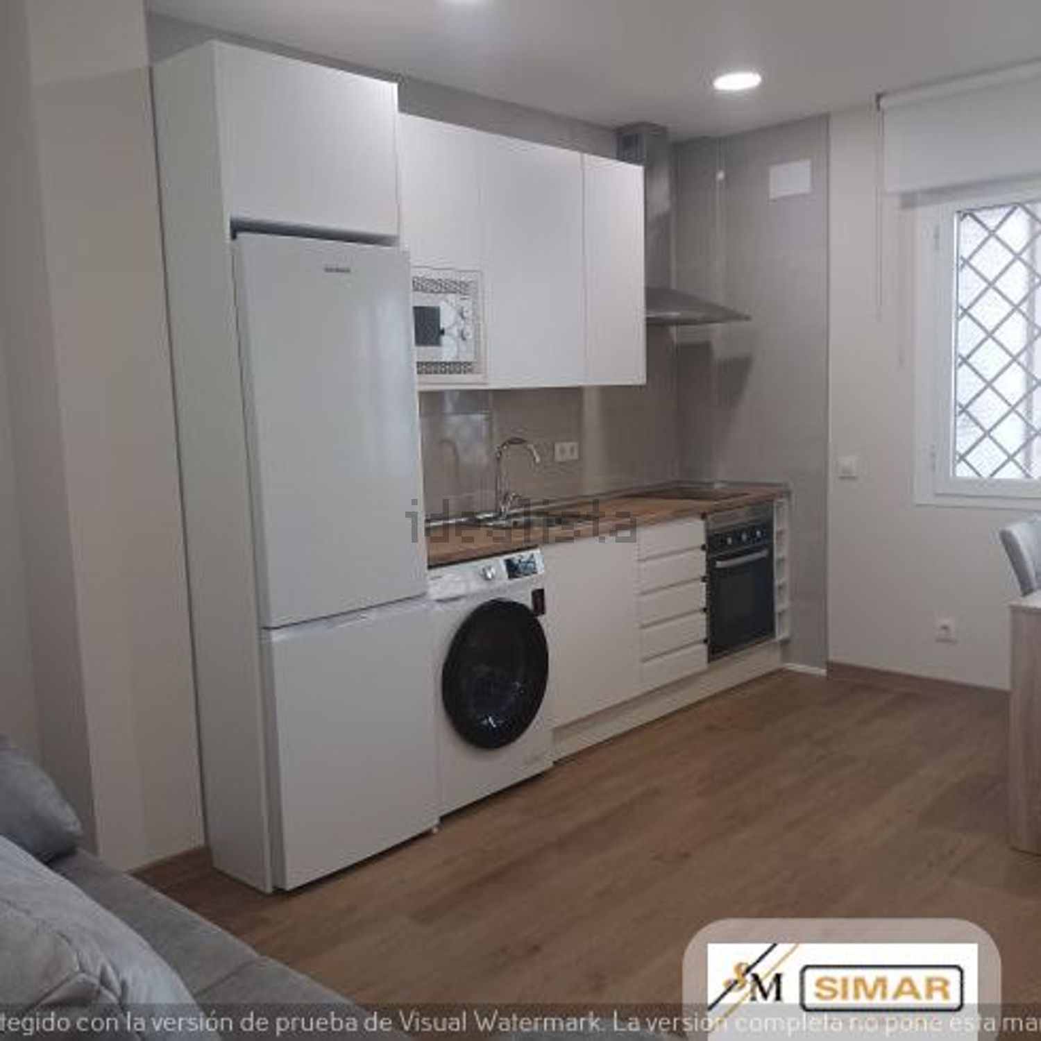 Flat 52 m² in Bargas
