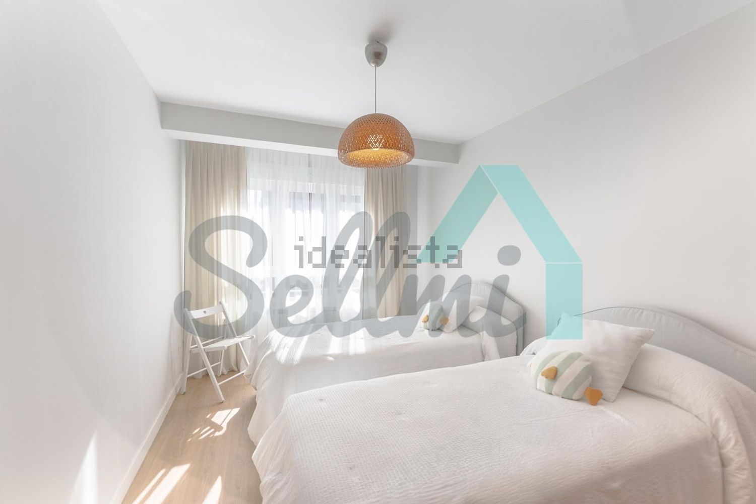 Piso de 129 m² en Castrillón