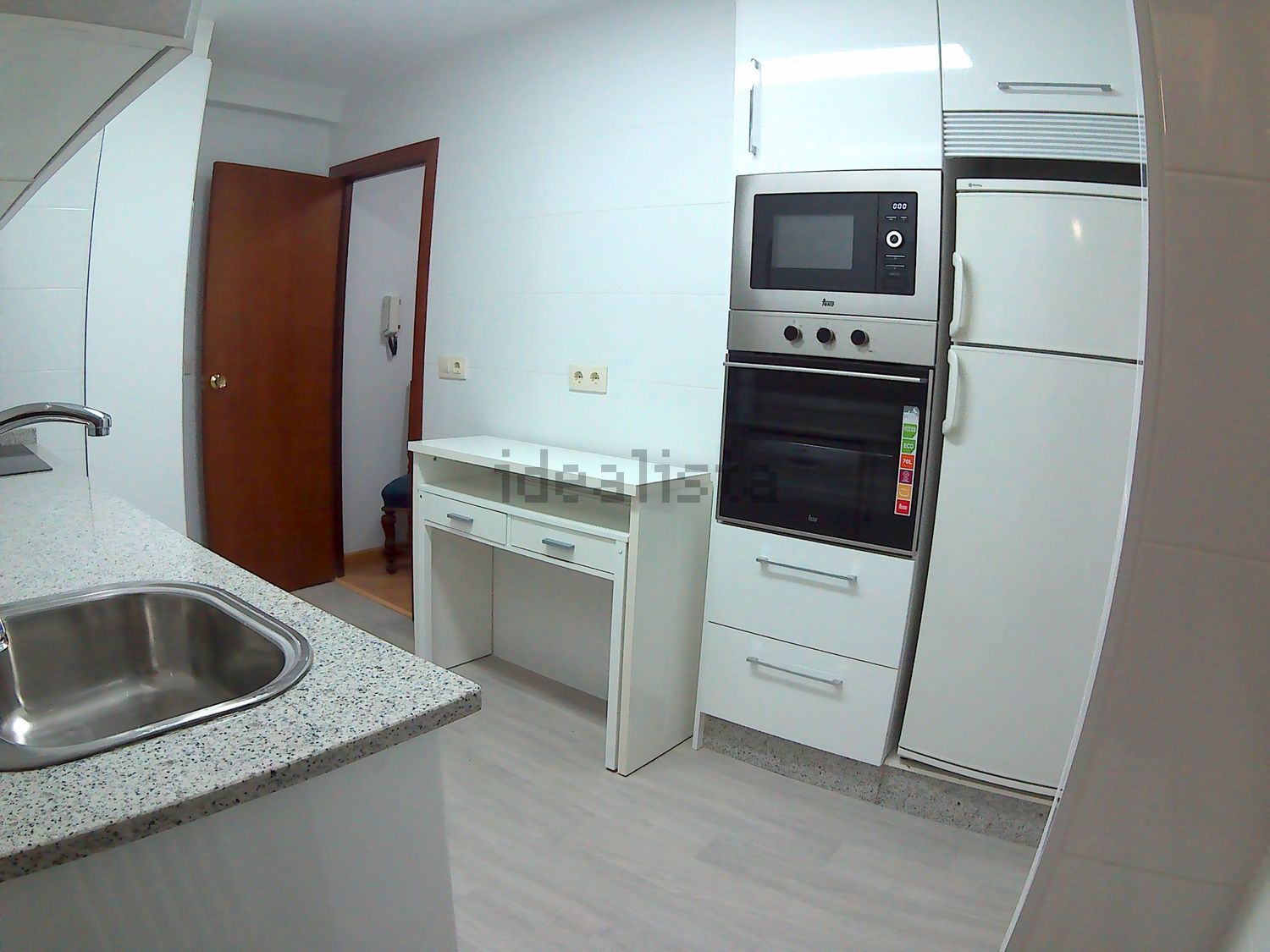 Piso de 93 m² en Pontevedra