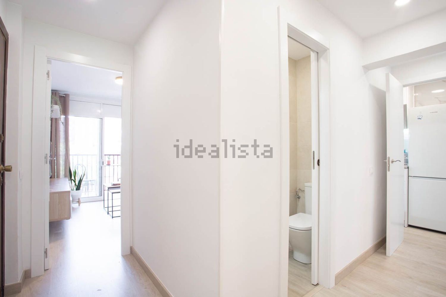 Pis de 53 m² a Barcelona