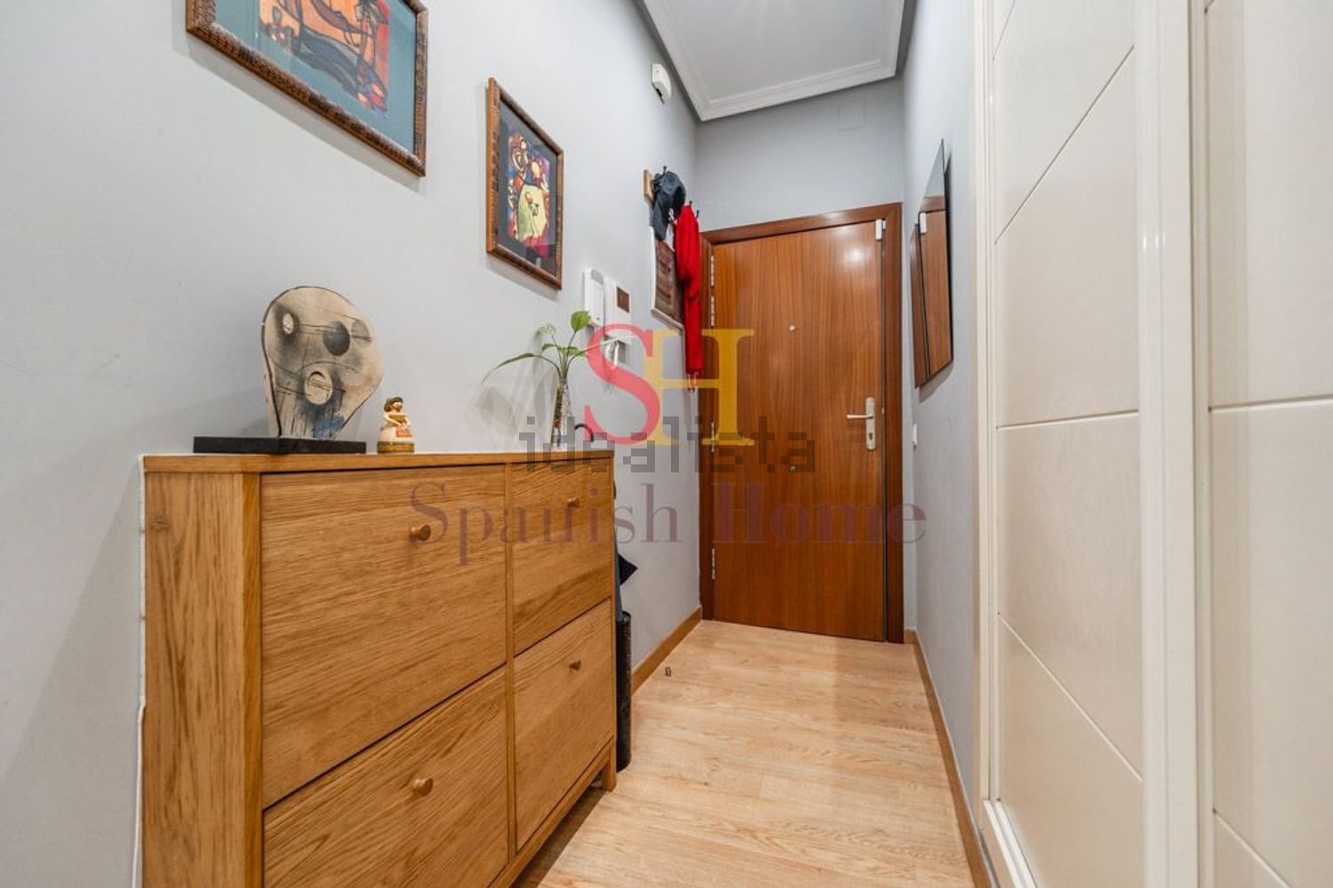 Piso de 59 m² en Madrid