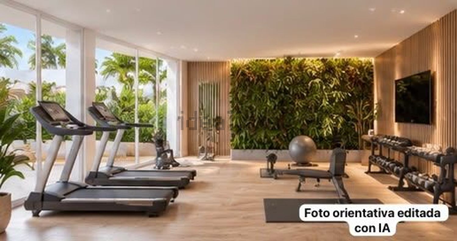 Wohnung 166 m² in Benalmádena