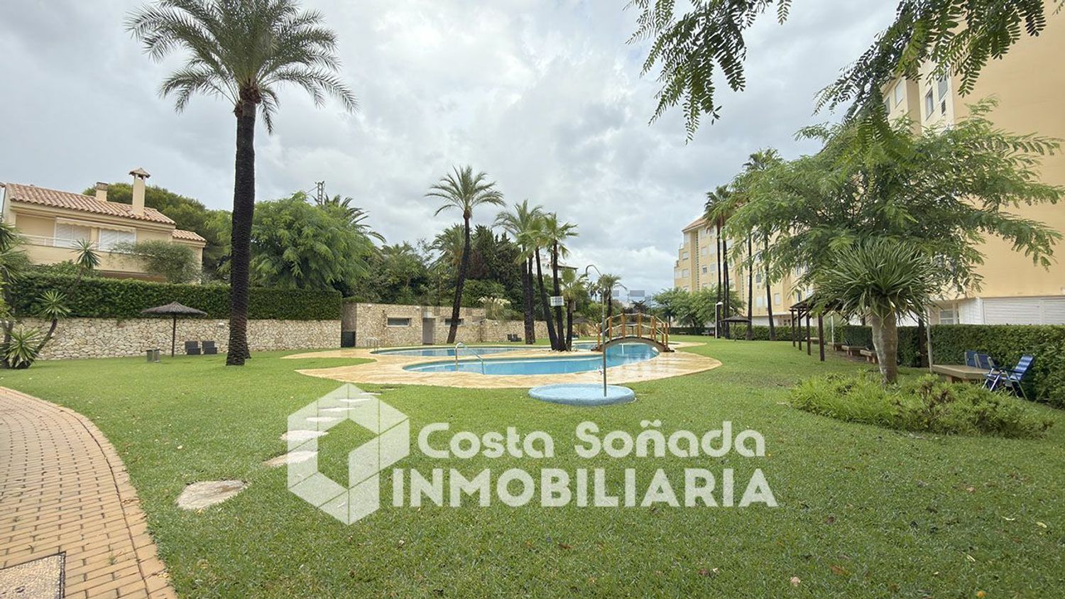 Piso de 160 m² en Jávea