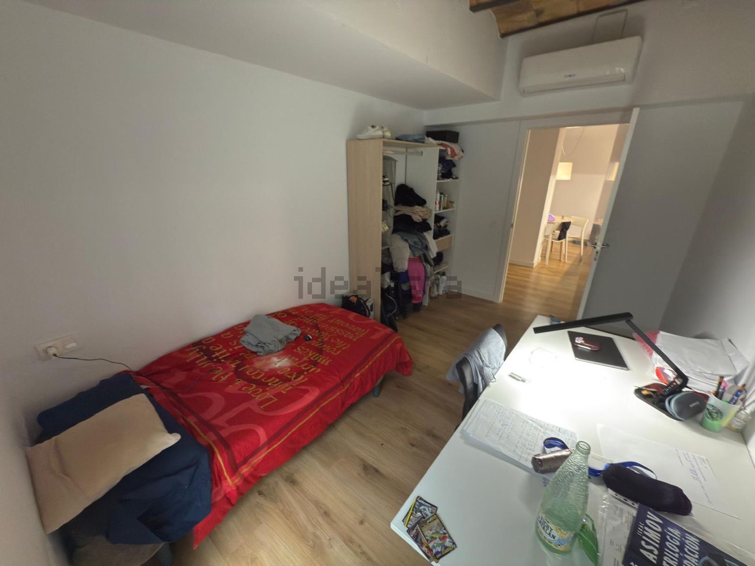 Habitació de lloguer, Lleida