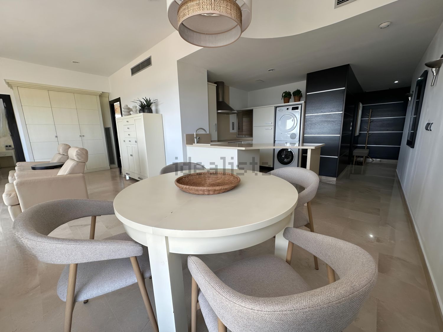 Flat 120 m² in Águilas