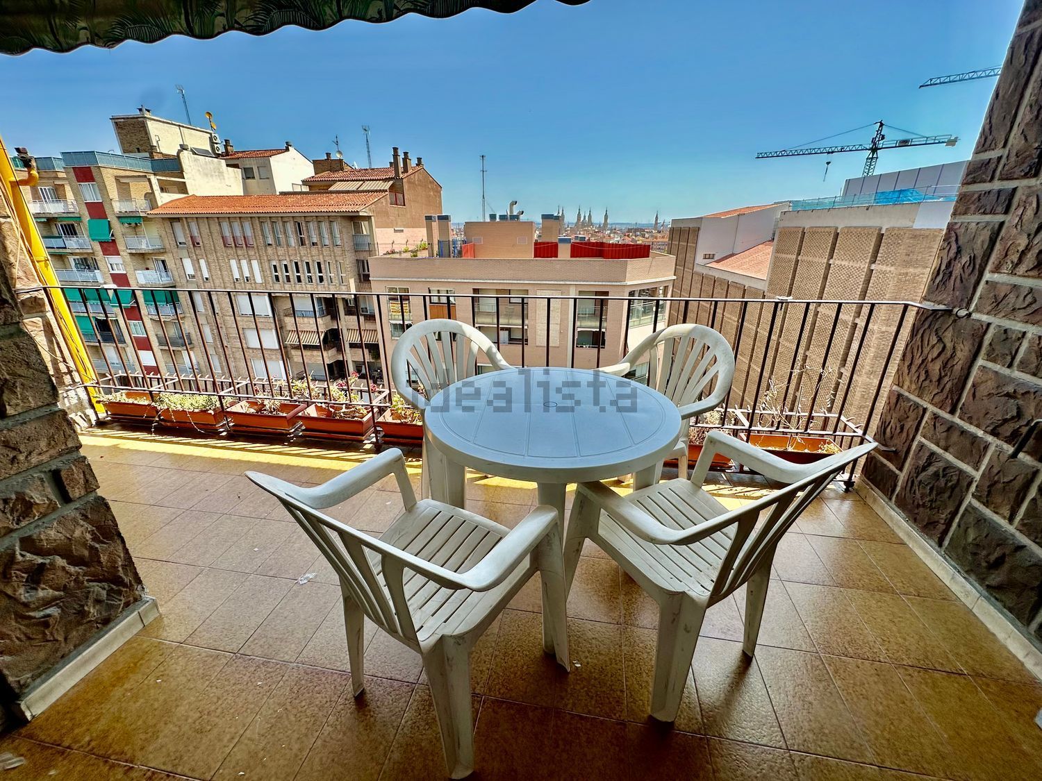 Habitació de lloguer, Saragossa