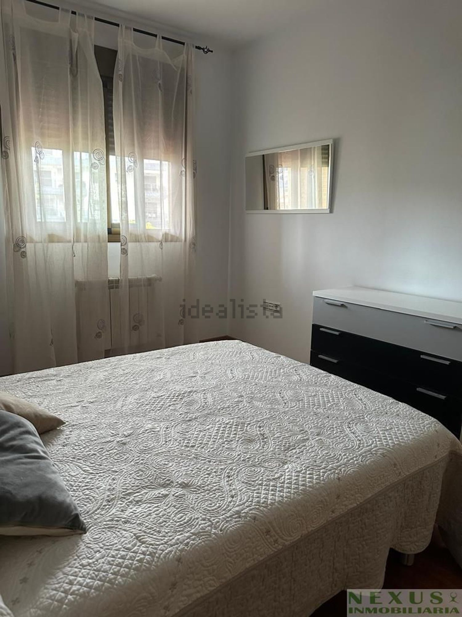 Piso de 100 m² en Cáceres
