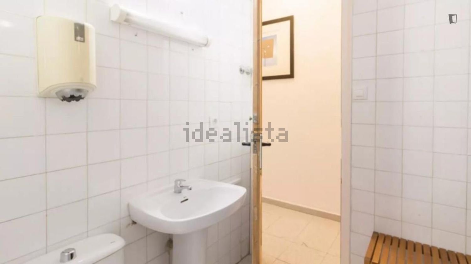 Habitació de lloguer, Barcelona