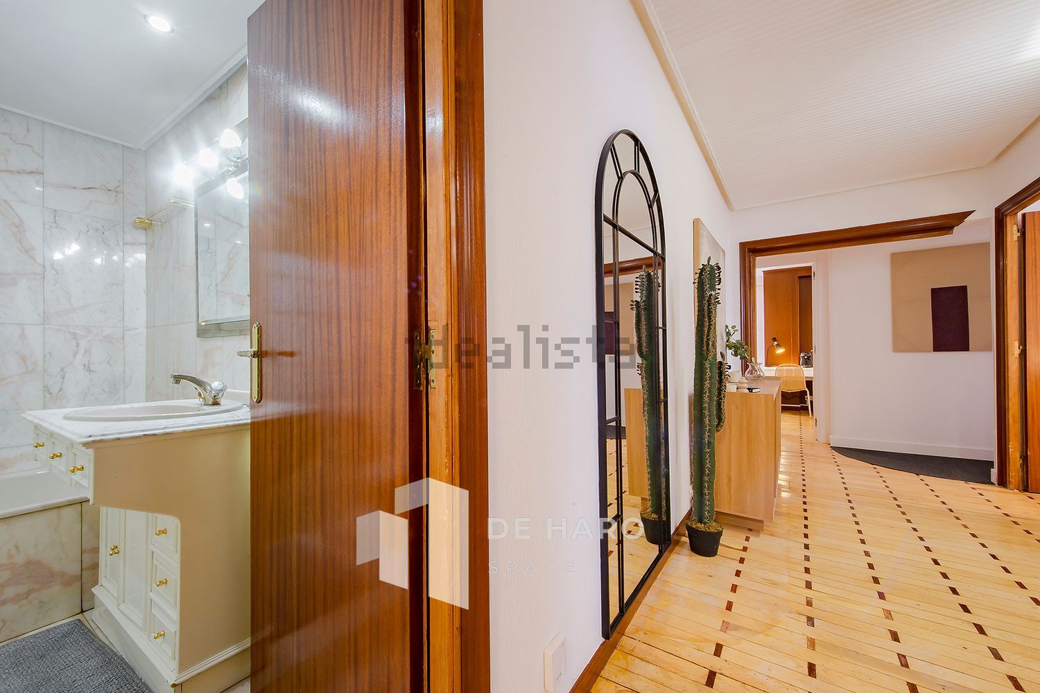 Chambre à louer, Madrid