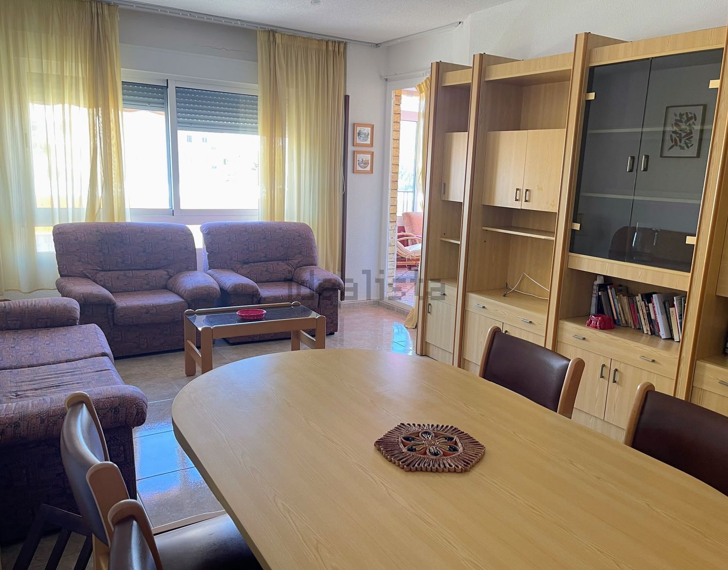 Flat 108 m² in Benicàssim / Benicasim