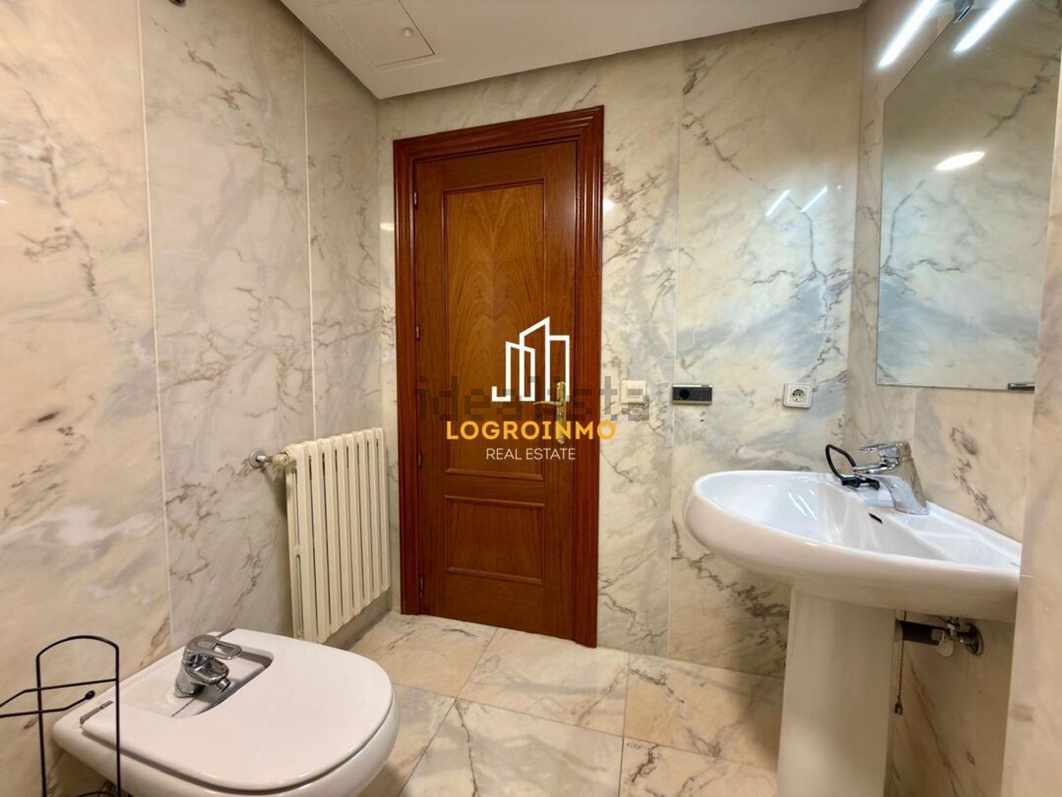 Appartement 96 m² à Logrogne