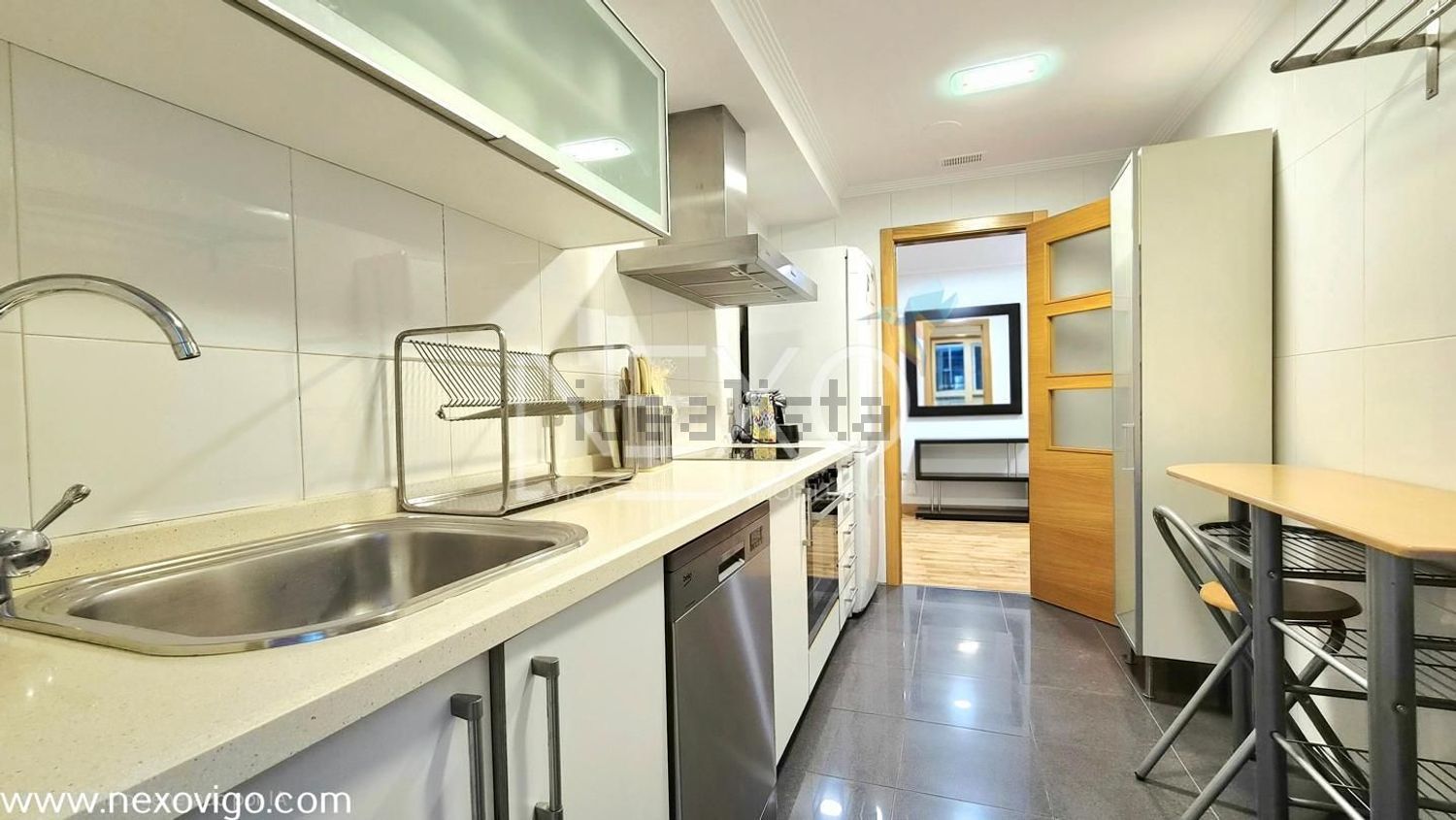 Piso de 88 m² en Vigo
