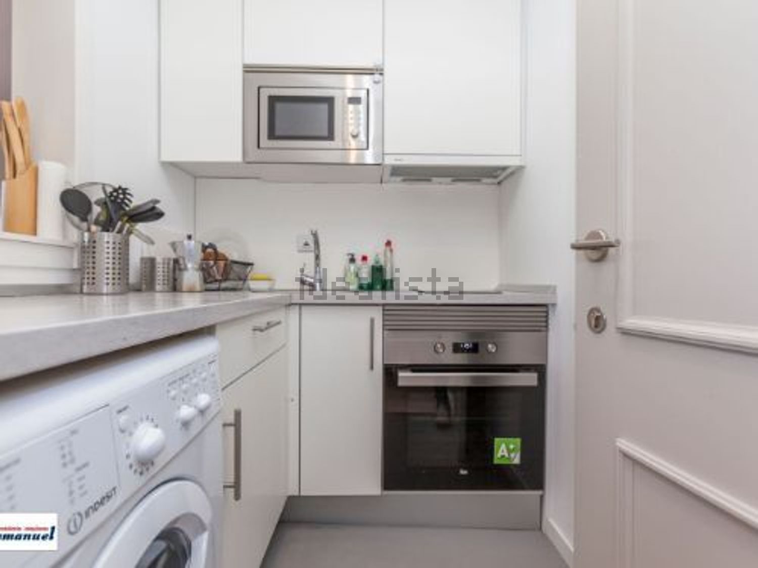 Piso de 60 m² en Madrid
