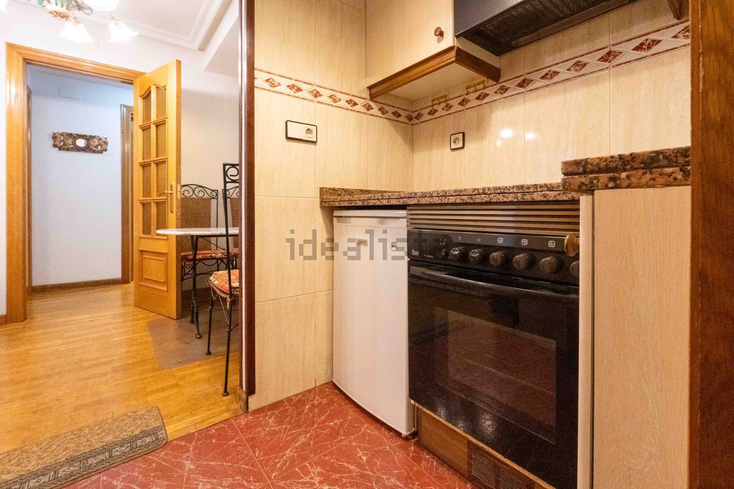Pis de 43 m² a Gijón