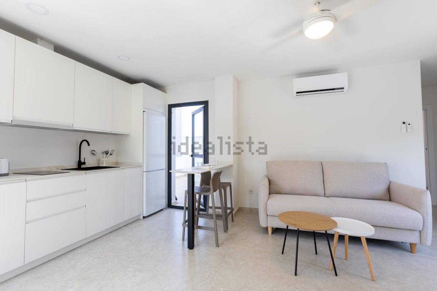 Pis de 52 m² a Màlaga