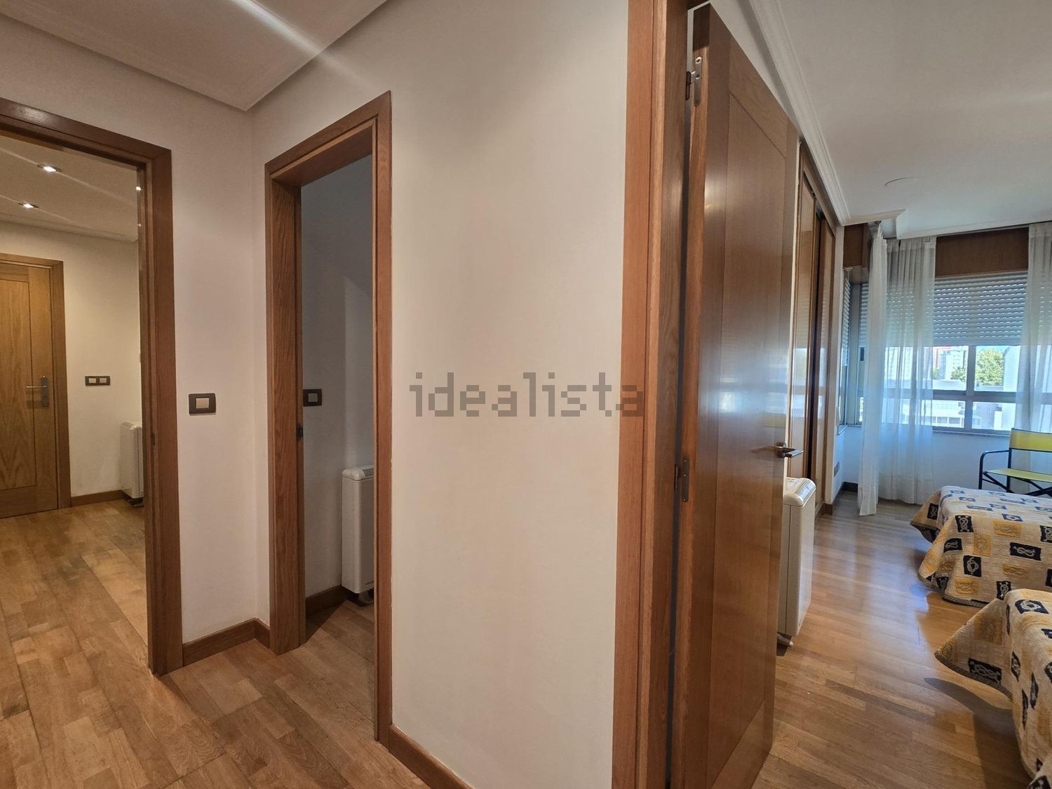 Piso de 100 m² en La Coruña