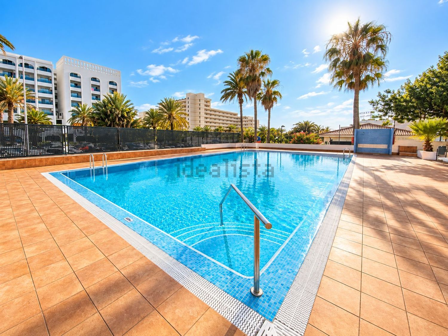 Flat 36 m² in Arona