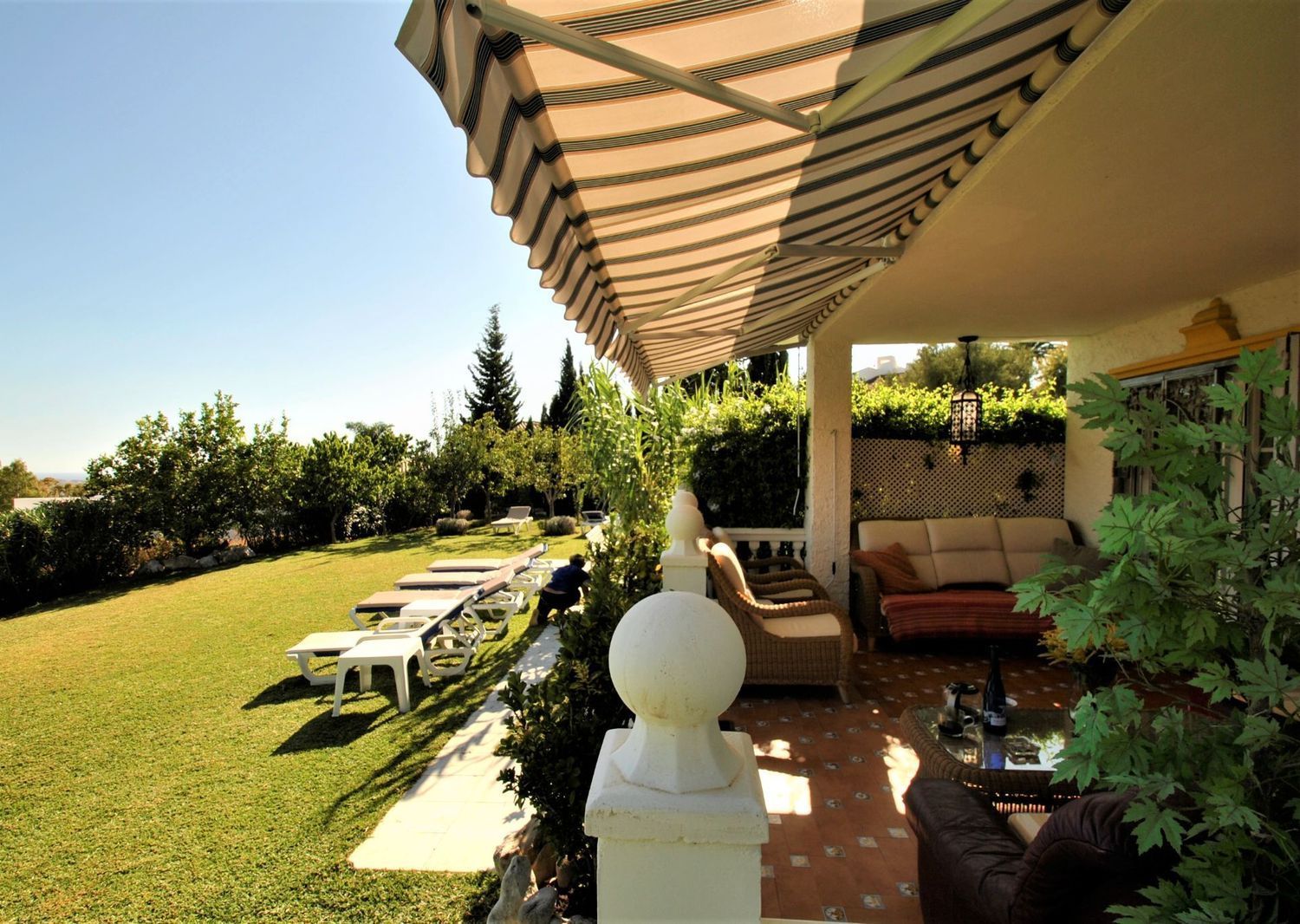 Haus 300 m² in Marbella