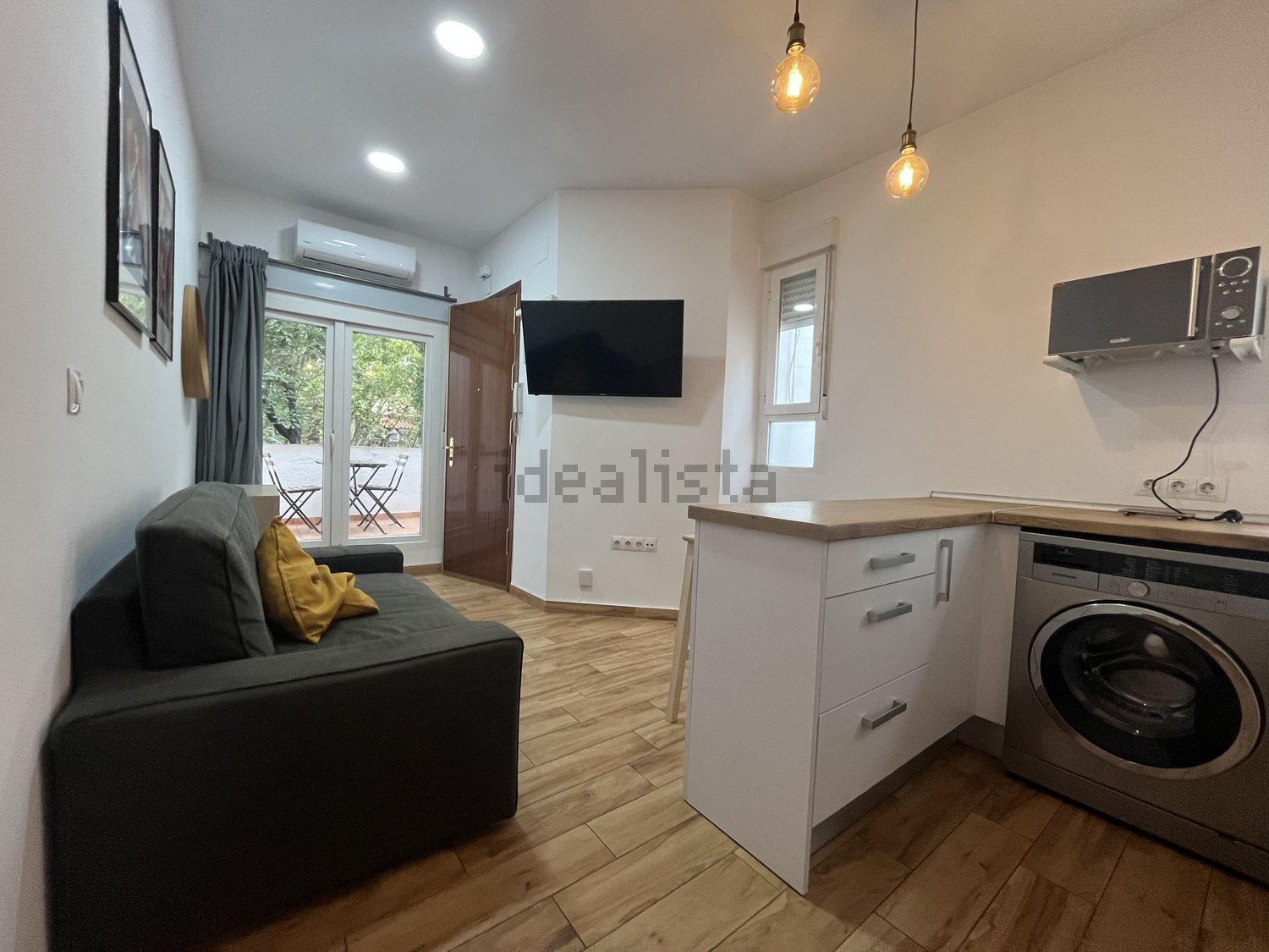 Pis de 31 m² a Madrid