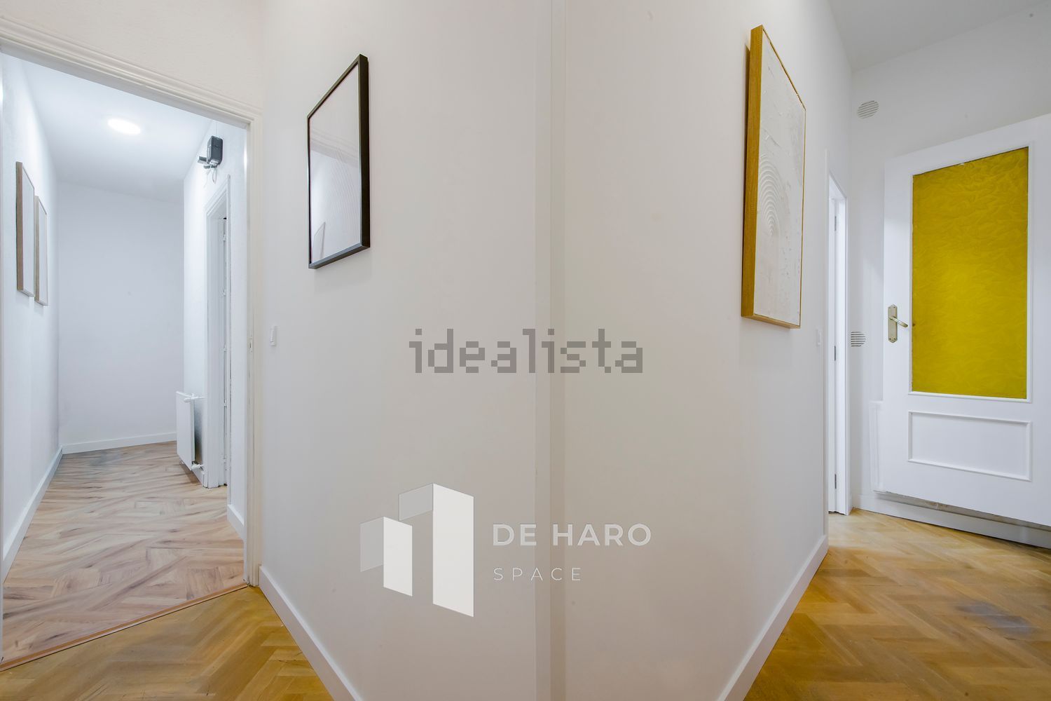 Chambre à louer, Madrid