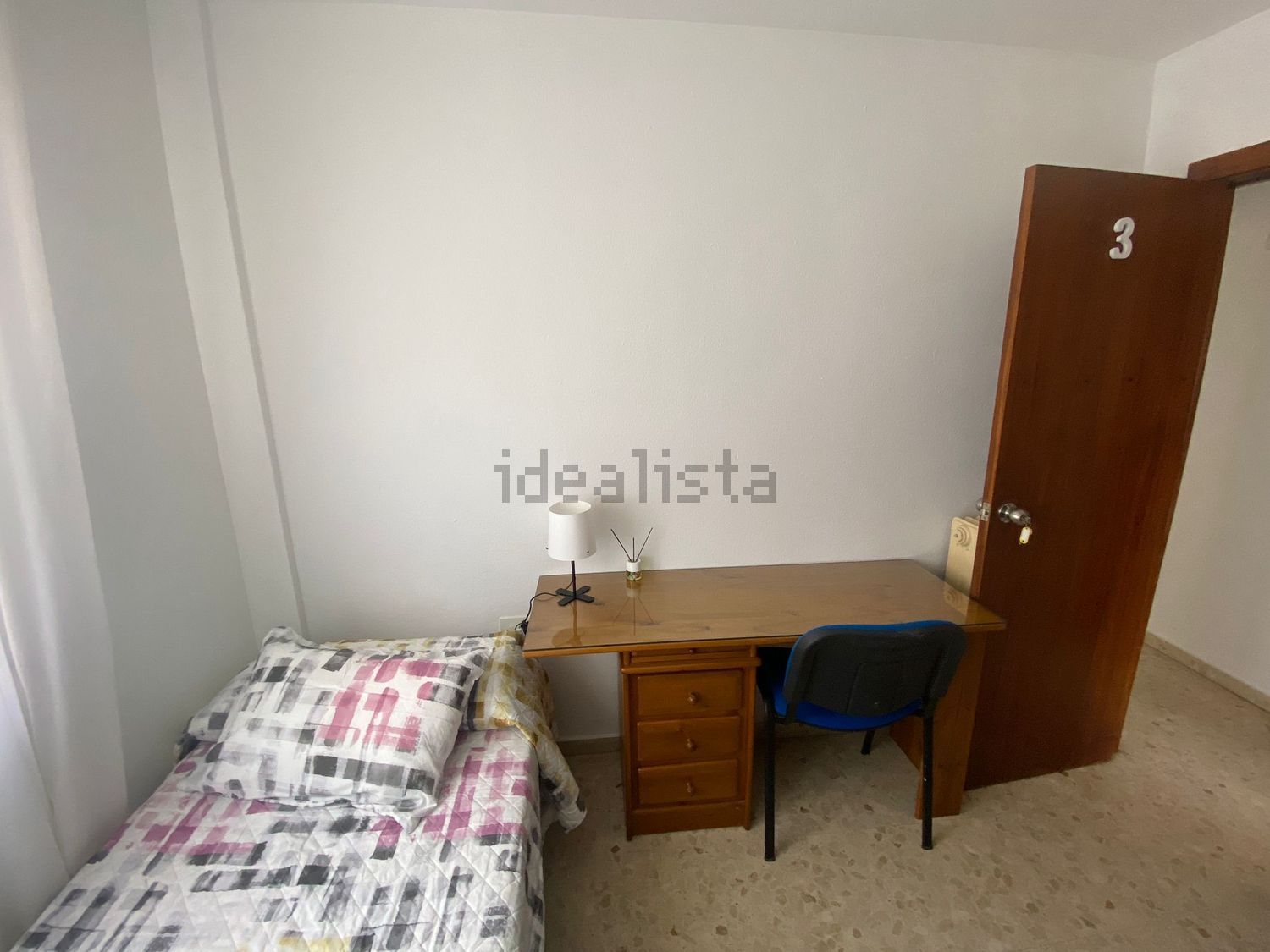 Habitació de lloguer, Granada