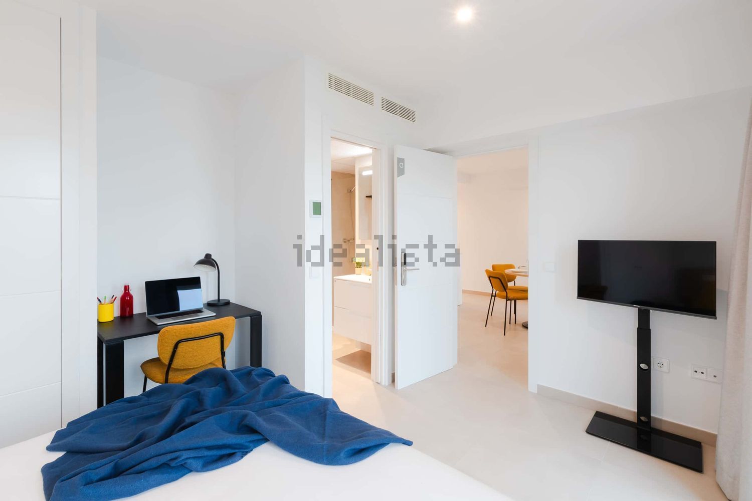 Piso de 60 m² en Málaga