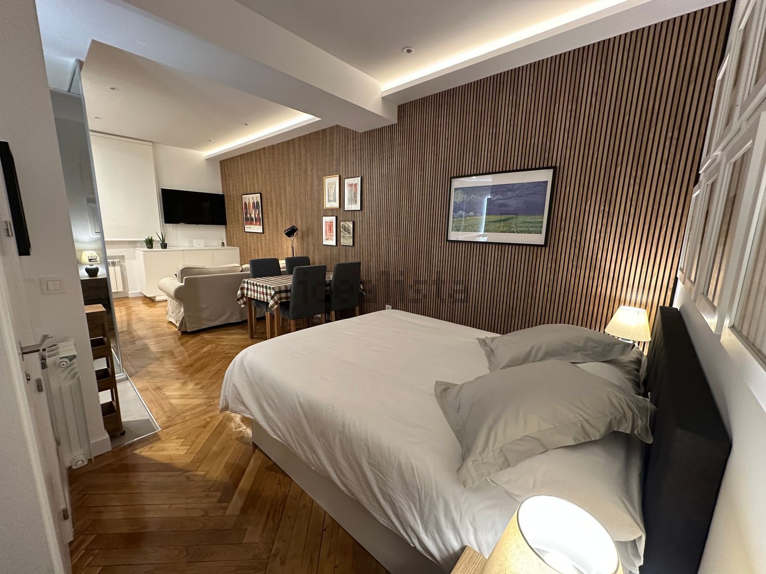 Piso de 29 m² en Madrid