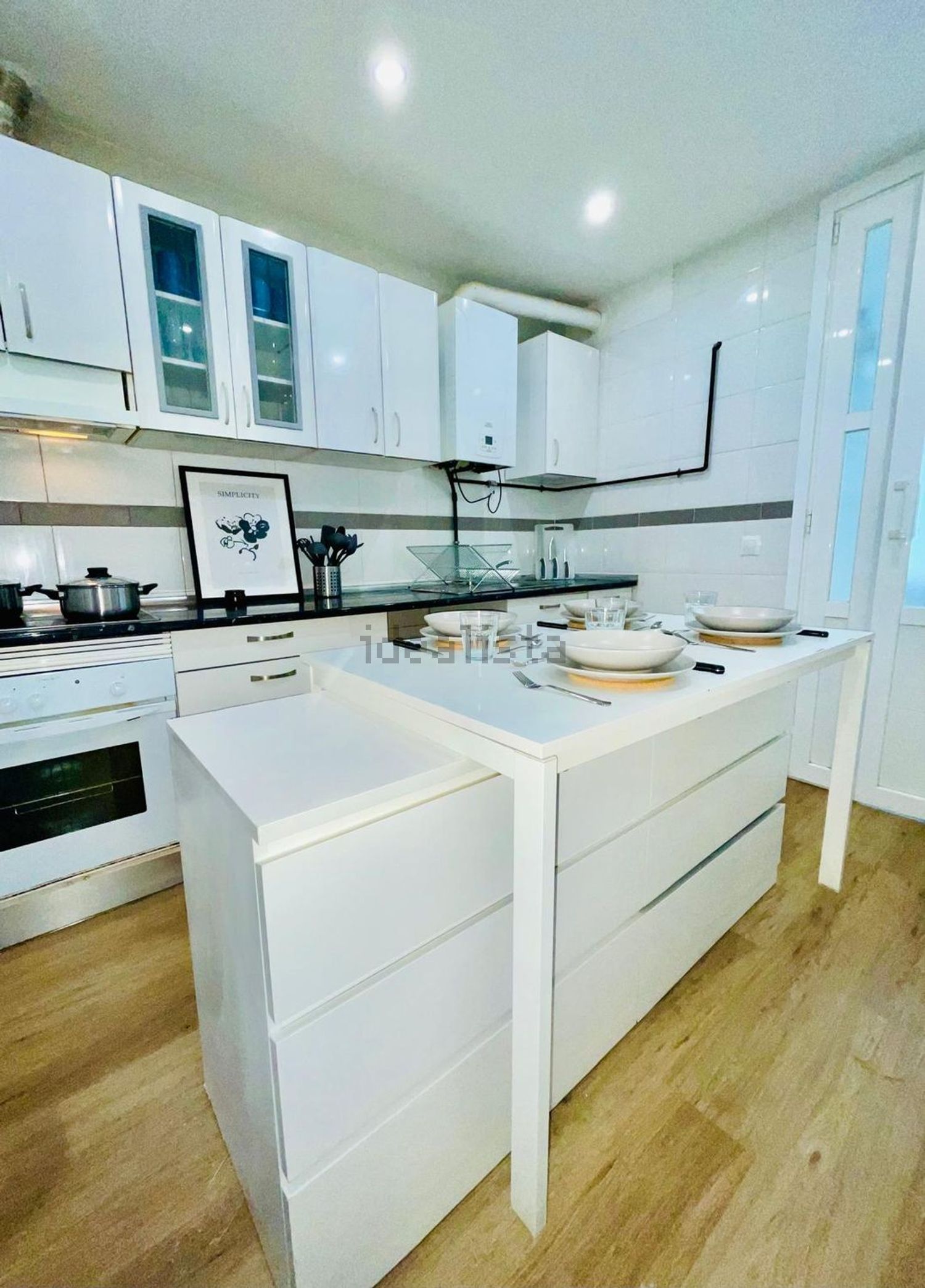 Habitación en alquiler, Madrid