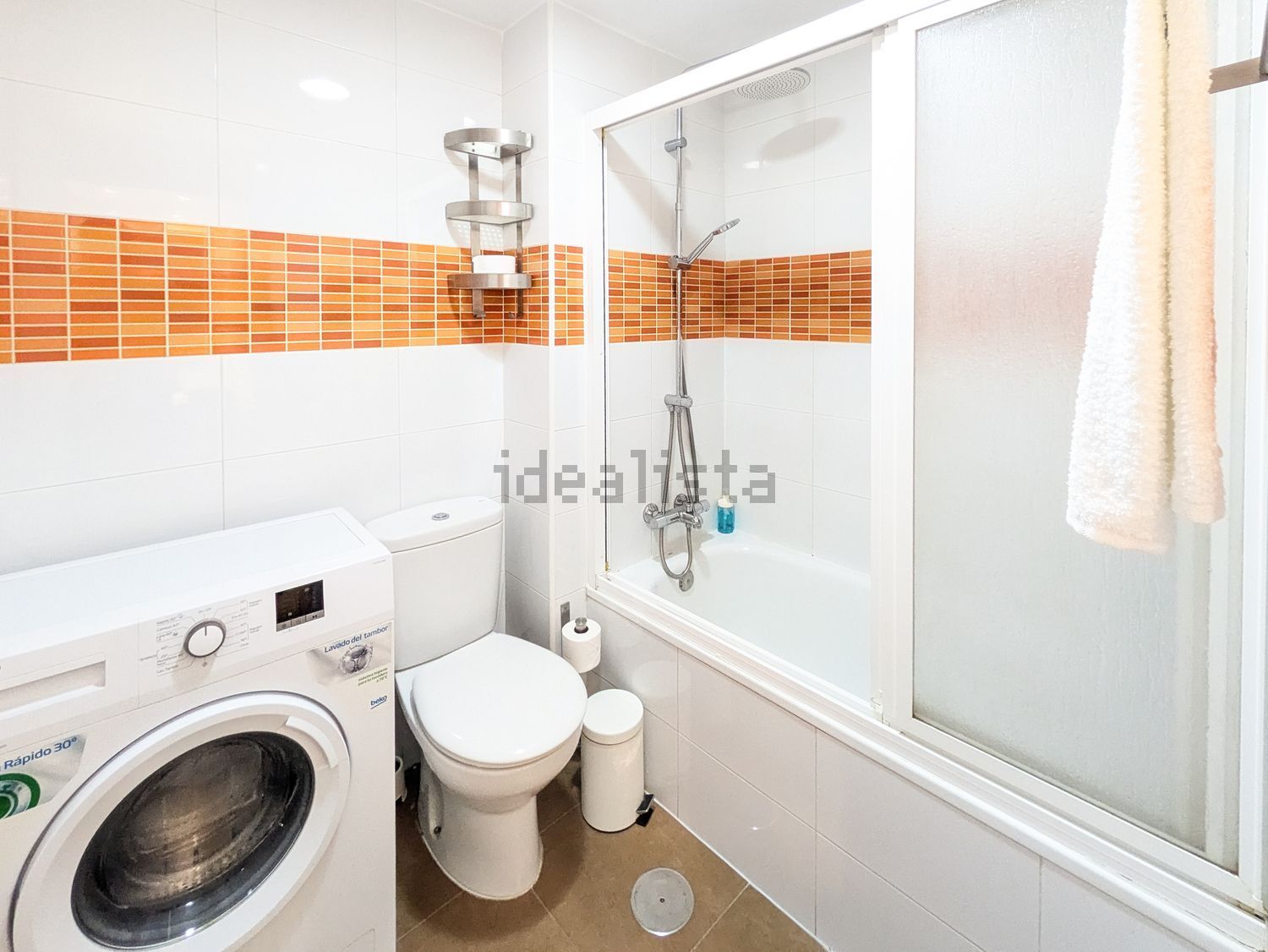 Appartamento 45 m² a Madrid