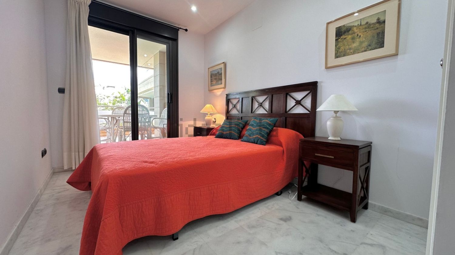 Piso de 120 m² en Jávea