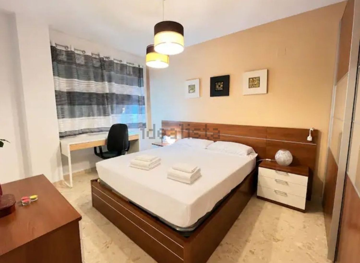 Pis de 82 m² a Màlaga
