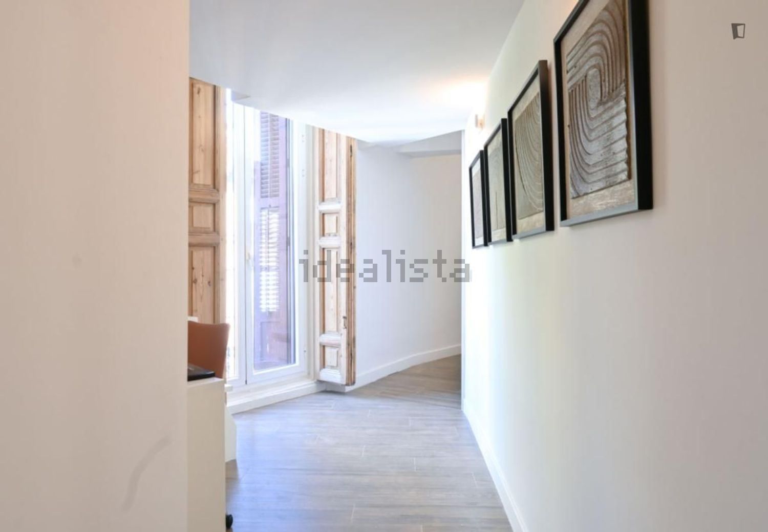 Piso de 36 m² en Madrid