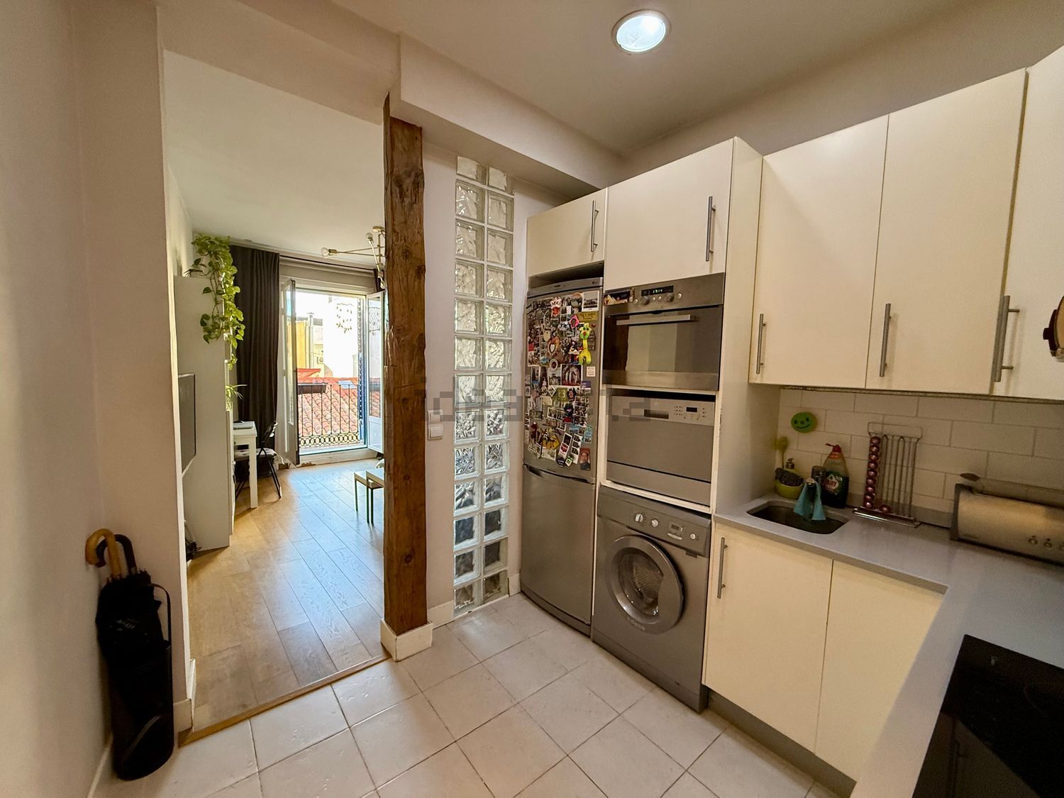 Квартира 50 м² у Madrid