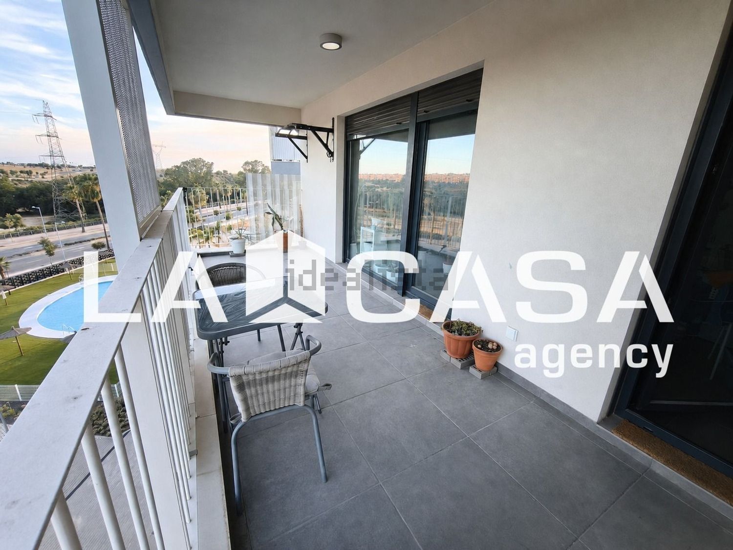 Piso de 127 m² en Dos Hermanas