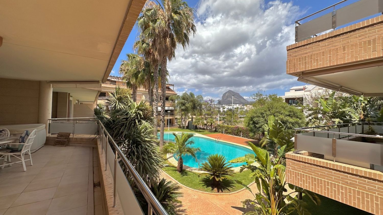Piso de 120 m² en Jávea
