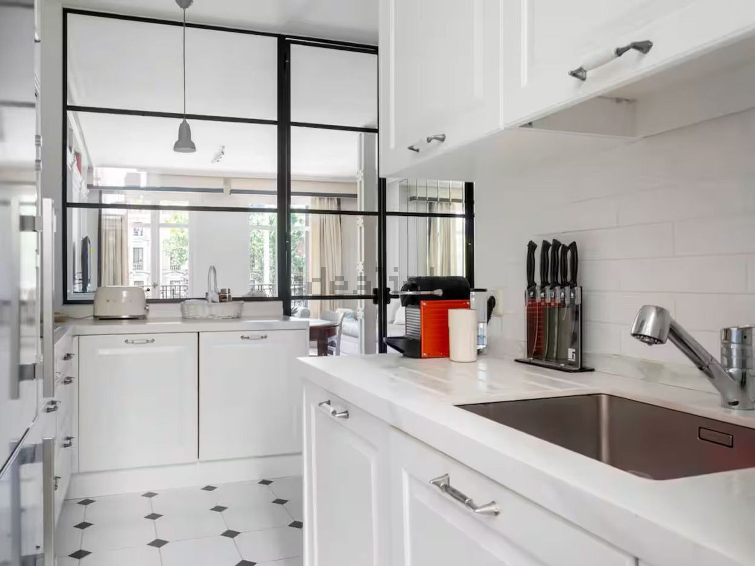 Piso de 120 m² en Madrid