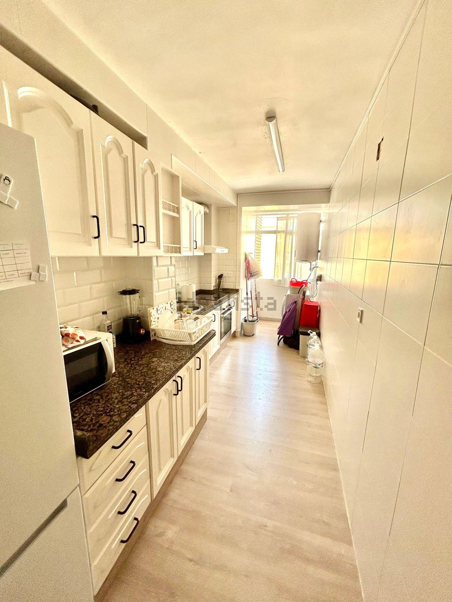 Habitació de lloguer, Màlaga