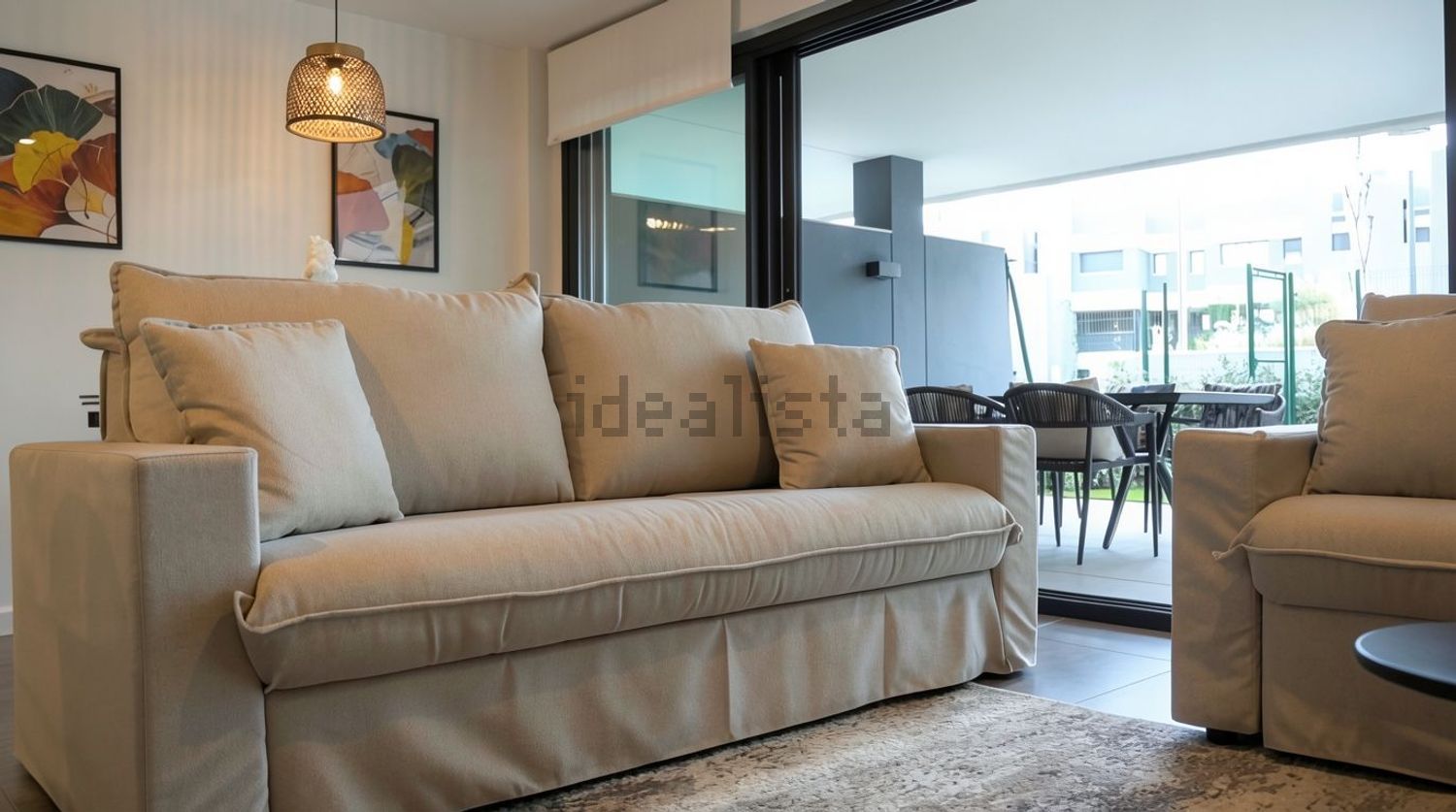 Квартира 137 м² в Estepona