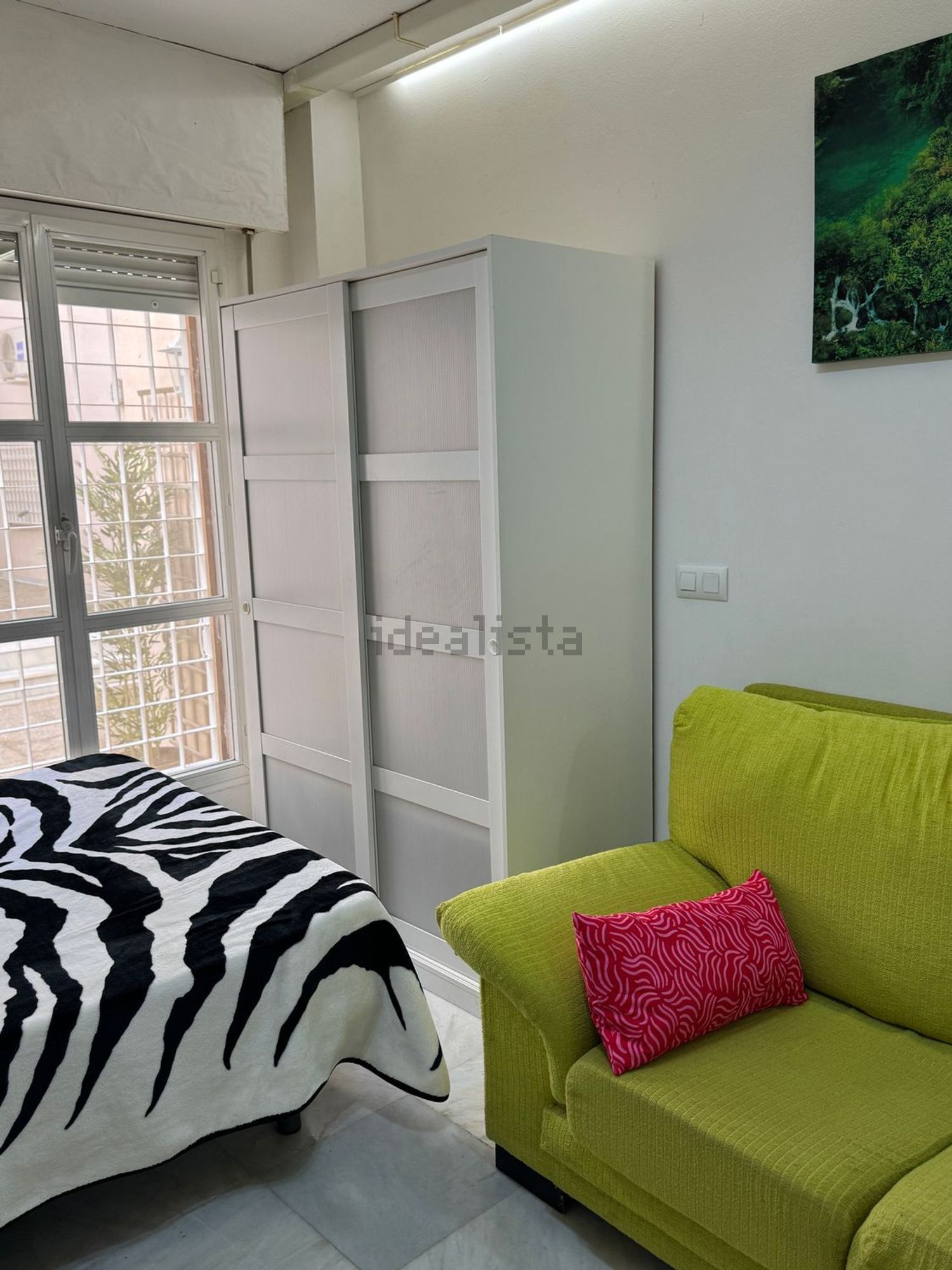 Apartamento 35 m² em Sevilla