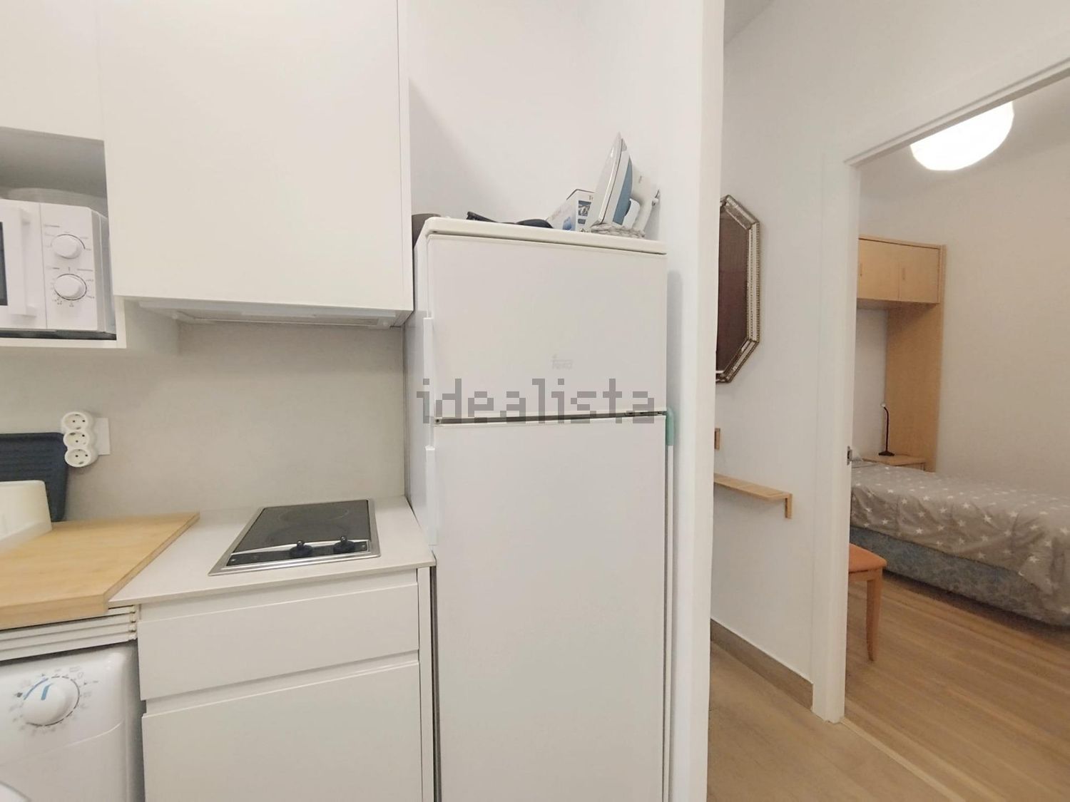 Wohnung 40 m² in Madrid