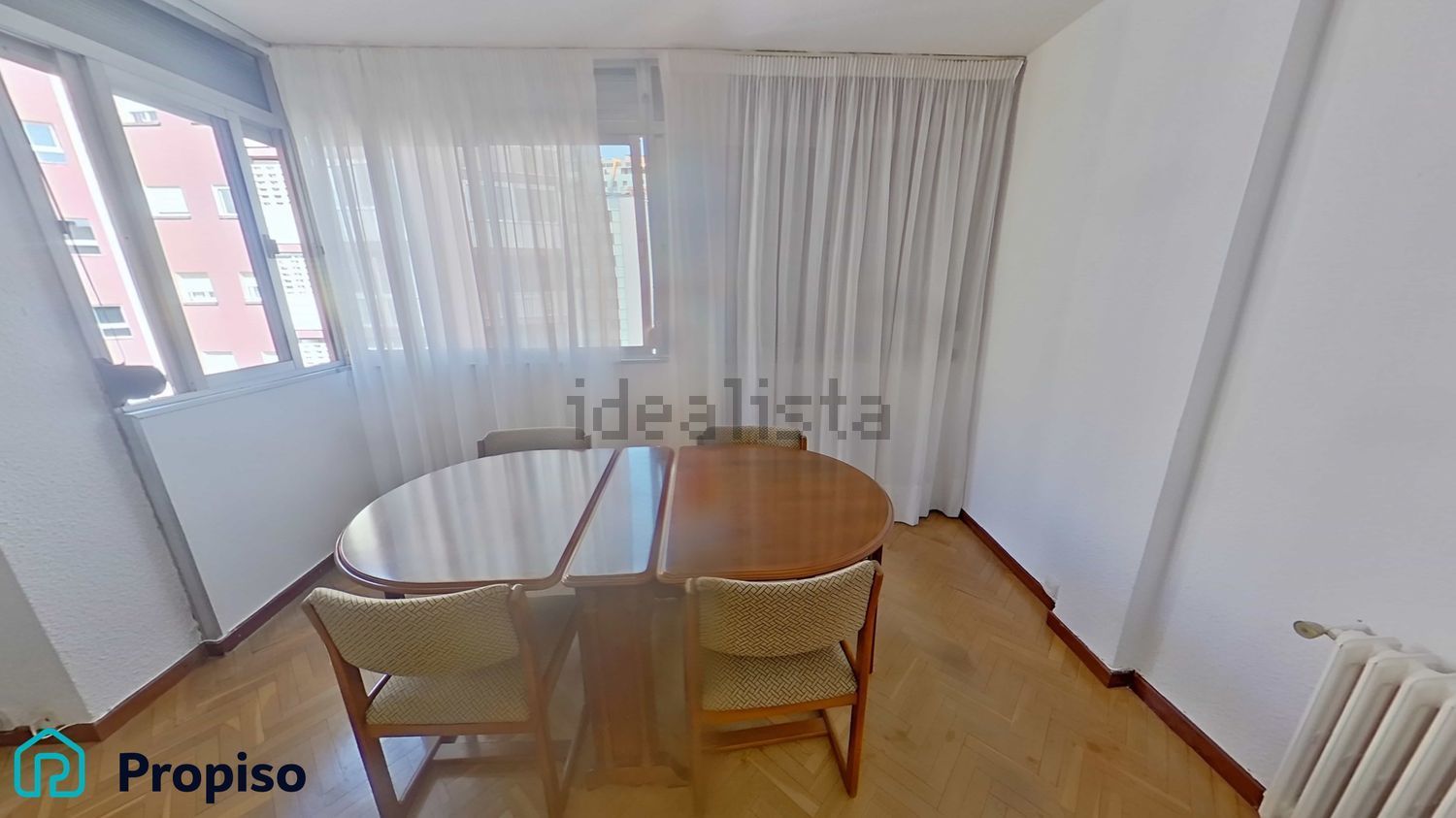 Piso de 97 m² en Zaragoza