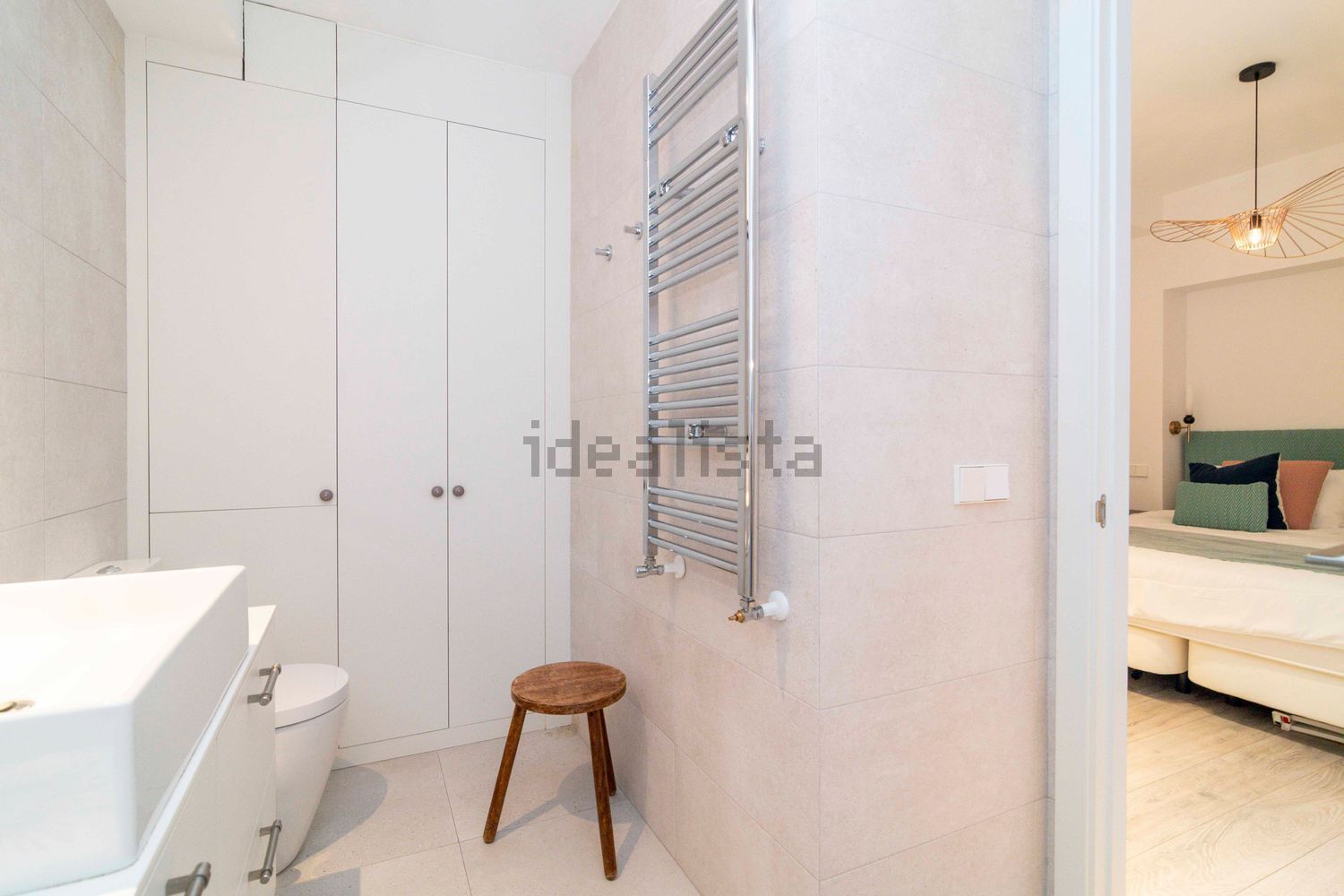 Piso de 134 m² en Madrid
