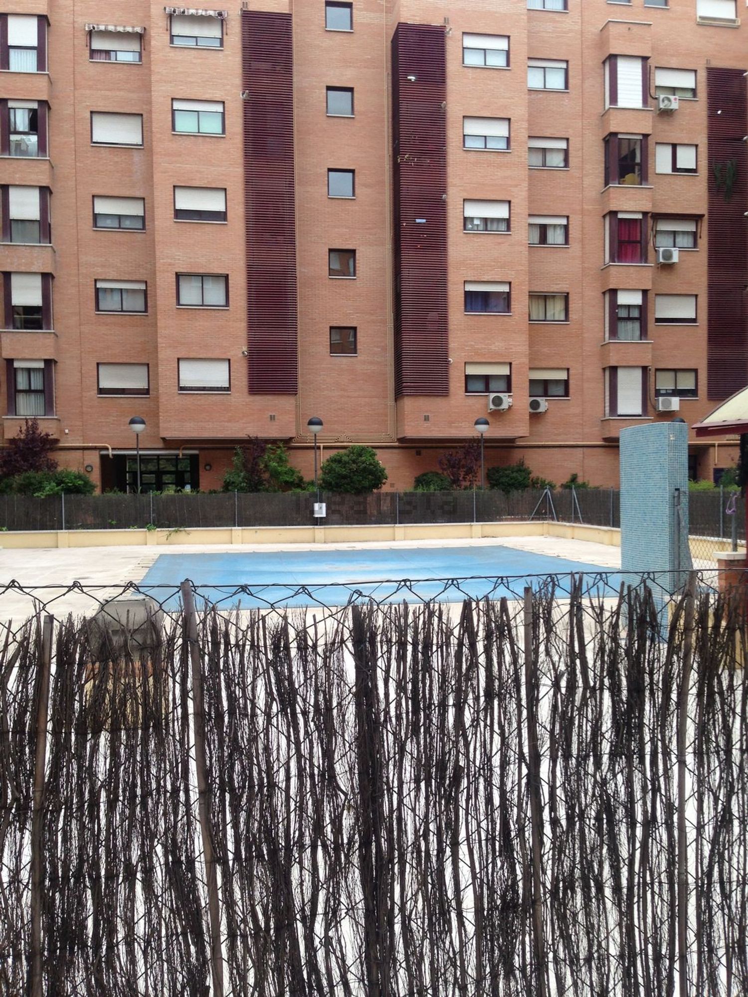 Pis de 110 m² a Madrid
