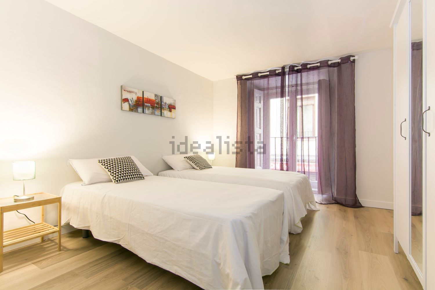 Pis de 110 m² a Madrid