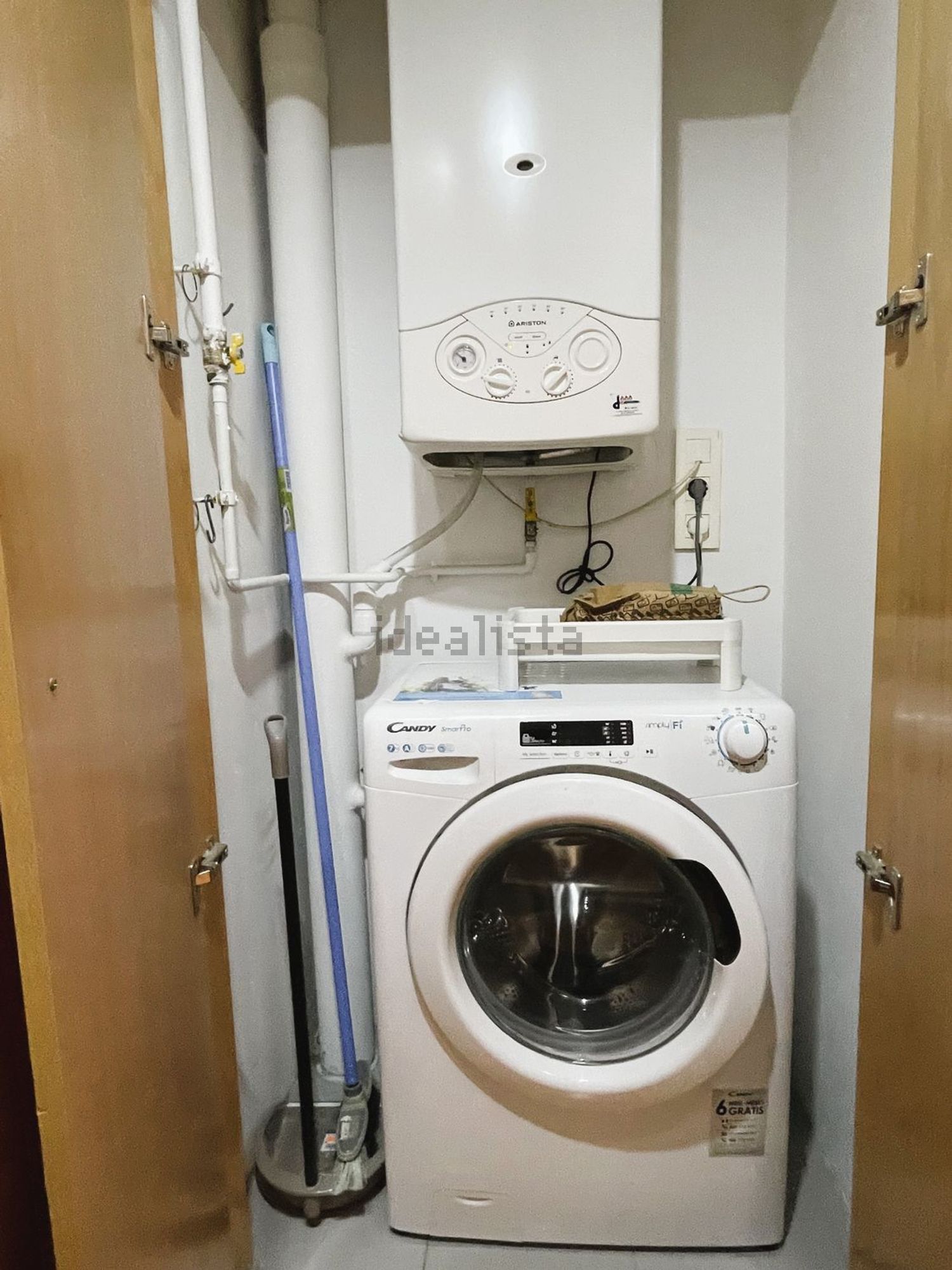 Wohnung 77 m² in Saragossa