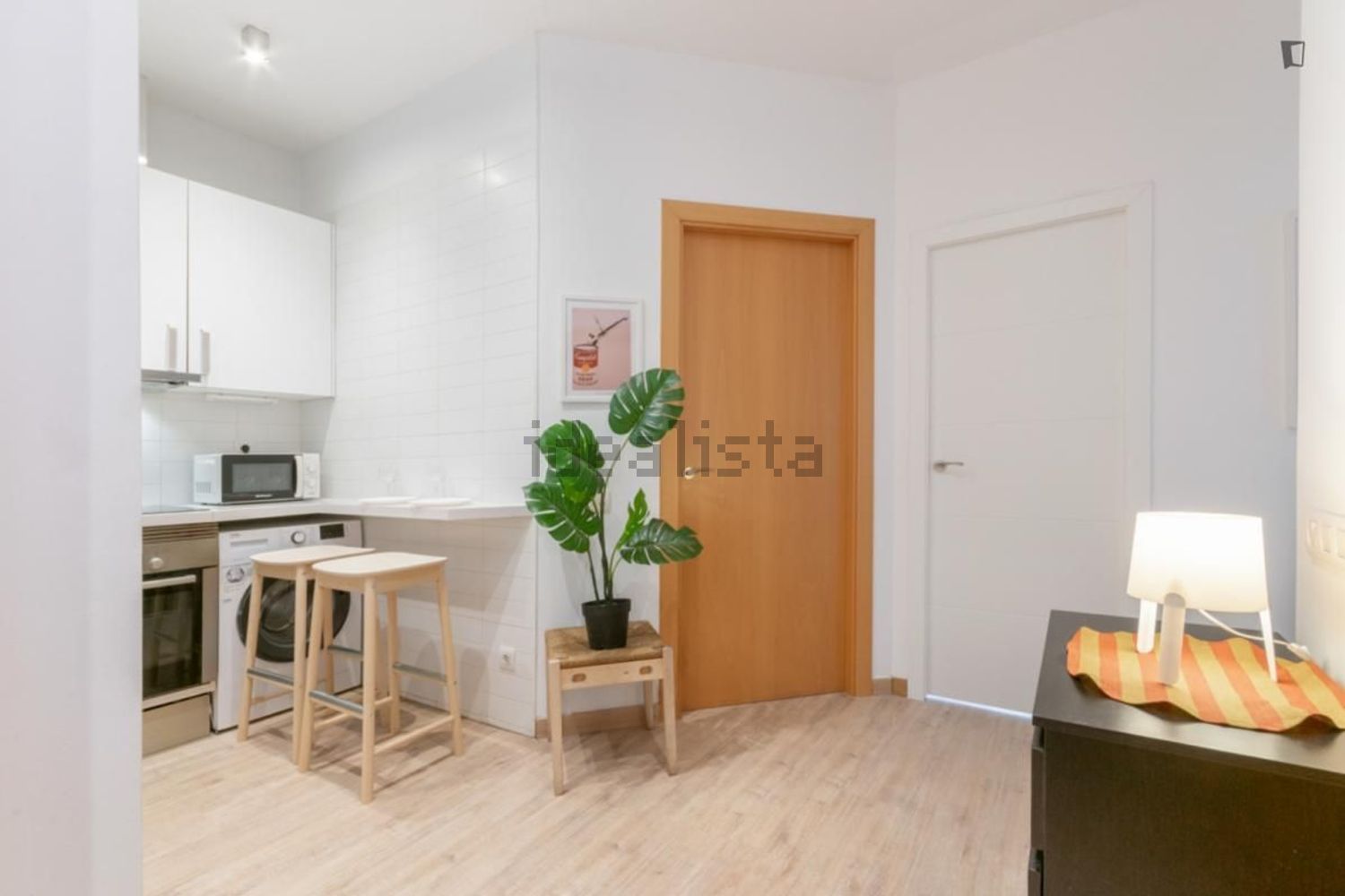Chambre à louer, Barcelone